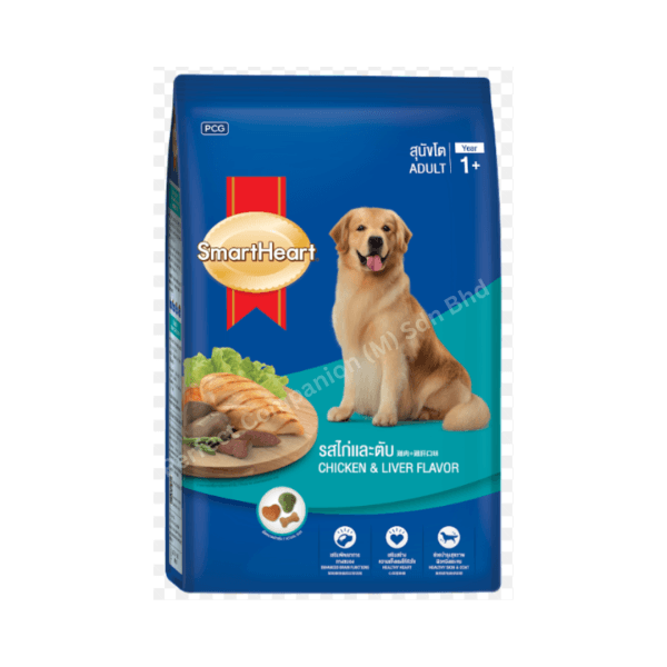 SmartHeart Adult Dry Dog Food
